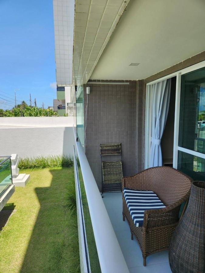 Apartamento Beira Mar João Pessoa Exteriör bild